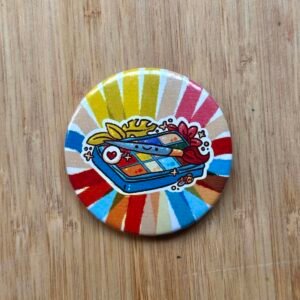 Humera Alvi - Pakistan Shop always artsy badge