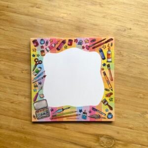 Humera Alvi - Pakistan Shop art supplies memopad