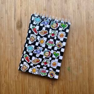 Humera Alvi - Pakistan Shop cute stuff notebook