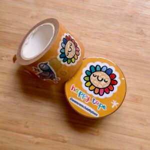 Humera Alvi - Pakistan Shop happy tape washi tape