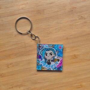 Humera Alvi - Pakistan Shop Jinx Perfect Keychain