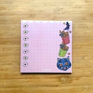 Humera Alvi - Pakistan Shop k pop demon hunters memopad