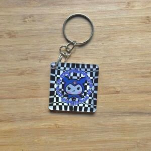 Humera Alvi - Pakistan Shop Kurumi keychain