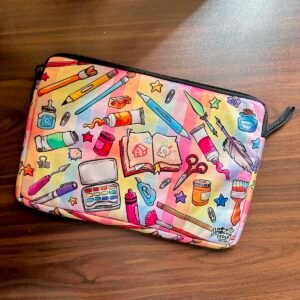 Humera Alvi - Pakistan Shop POV Artist Laptop Case