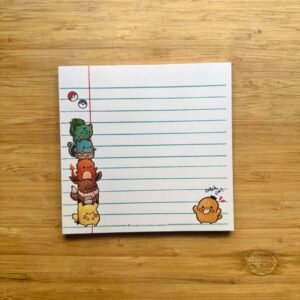 Humera Alvi - Pakistan Shop pokemon memopad