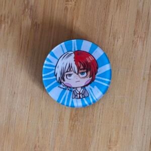 Humera Alvi - Pakistan Shop shoto todoroki my hero academia badge