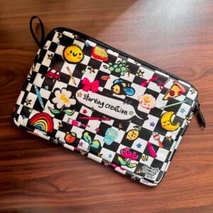 Humera Alvi - Pakistan Shop Starving Creative Laptop Case