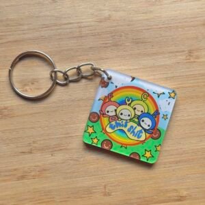 Humera Alvi - Pakistan Shop Teletubbies FTS keychain